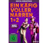 Tognazzi,Ugo - Ein Käfig Voller Narren 1+2 Box-Edition