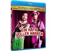 Ein Käfig voller Narren [Blu-ray]