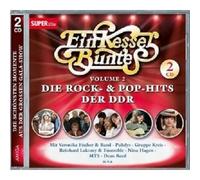 EIN KESSEL BUNTES II-DIE ROCK-UND POP-HITS DER DDR (2 CD) CITY ELECTRA UVM NEUF
