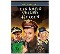 Richard Dawson,Robert Clary,Werner Klemperer - Ein Käfig Voller Helden-Season 6 (3 Discs,...