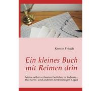 Ein Kleines Buch Mit Reimen Drin