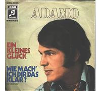 Ein kleines Glück/Wie mach ich dir das klar?(7" Vinyl Single)(1970)(Columbia 1C 006-23137)