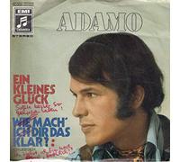 Ein kleines Glück/Wie mach ich dir das klar?(7" Vinyl Single)(1970)(Columbia 1C 006-23137)