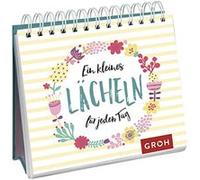 Auteur inconnu – Ein kleines Lächeln für jeden Tag – Reliure à anneaux