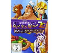 Ein Königreich für ein Lama 2 - Kronks großes Abenteuer