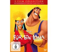 Ein Königreich für ein Lama - Doppelpack (Disney Classics + 2. Teil) (DVD)