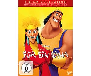 Ein Königreich für ein Lama & Ein Königreich für ein Lama 2: Kronks großes Abenteuer: Disney Classics