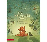 Ein komischer Vogel: Es ist schön, etwas anders zu sein