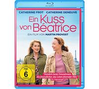 Ein Kuss von Beatrice [Blu-ray] (Blu-ray) Deneuve Catherine Frot Gourmet Olivier