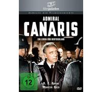 Weidenmann, Alfred - Ein Leben für Deutschland - Admiral Canaris (Neuauflage)