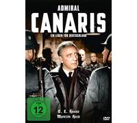 Ein Leben für Deutschland - Admiral Canaris (Neuauflage) (DVD) Barbara Rütting
