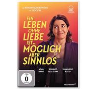 Ein Leben ohne Liebe ist möglich, aber sinnlos – DVD – Plaion Pictures – allemand, espagnol