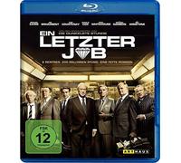 Ein letzter Job [Blu-ray]