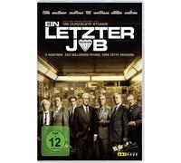 EIN LETZTER JOB - CAINE,MICHAEL/BROADBENT,JIM DVD NEUF