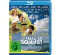 Ein letzter Sommer [Blu-ray]