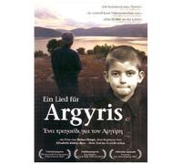 A Song for Argyris (Ein Lied für Argyris) – Import – origine allemande – Alive AG