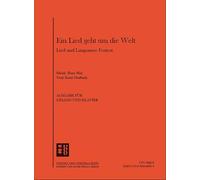 Ein Lied geht um die Welt