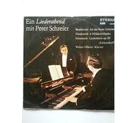 Ein Liederabend mit / Vinyl record [Vinyl-LP]