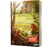 Une fille nommée Willow 1 – Livre jeunesse dès 10 ans – Forêt magique et amour de la nature