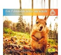 WIENER SÄNGERKNABEN+ -EIN MÄNNLEIN STEHT IM WALDE-KINDERLIEDER (CC KIDS) CD NEUF