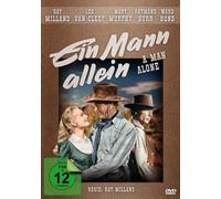 Ein Mann Allein (A Man Alone) – Ray Milland, Lee Van Cleef, Raymond Burr – DVD – Western Filmjuwelen