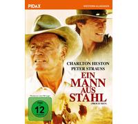 Ein Mann aus Stahl (Proud Men) / Hervorragender Neo-Western mit Oscar-Prei (DVD)