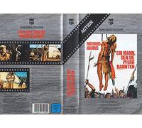 Ein Mann, den sie Pferd nannten [VHS] - Import Allemagne