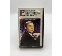 Ein Mann geht durch die Wand [VHS]