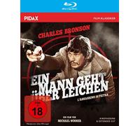 Bronson,Charles - EIN Mann Geht Über Leichen [Blu-Ray] [Import]