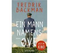 Ein Mann namens Ove | Fredrik Backman Fredrik BackmanFredrik Backman (Auteur)