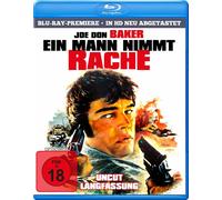 Ein Mann Nimmt Rache – Joe Don Baker – Blu-ray – Version non coupée (FSK 18)