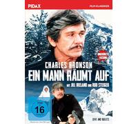 Ein Mann räumt auf (Love and Bullets) – Stuart Rosenberg – DVD – Version non coupée