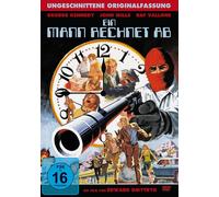 Ein Mann rechnet ab - Uncut Fassung (DVD) Kennedy George Tushingham Rita Vallone