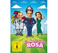 Ein Mann sieht rosa – Daniel Auteuil, Gérard Depardieu, Thierry Lhermitte – DVD – LEONINE