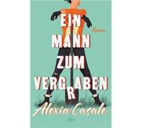 Ein Mann zum Vergraben | Alexia Casale Alexia CasaleAlexia Casale (Auteur)