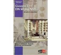 Ein Maskenball Verdi, Giuseppe (Auteur)
