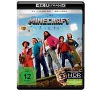 Ein Minecraft Film - 4K UHD [Blu-ray]