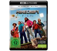Ein Minecraft Film - 4K UHD