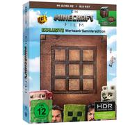 Ein Minecraft Film - Limited Collector's Edition (4K UHD + Blu- (4K UHD Blu-ray)