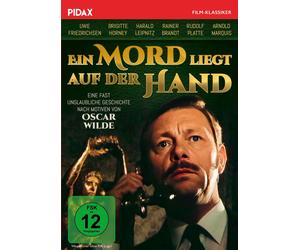 Ein Mord liegt auf der Hand / Eine fast unglaubliche Geschichte nach Motiv (DVD)