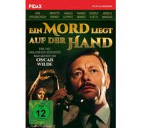 Ein Mord liegt auf der Hand – Ralf Gregan – Film – Pidax Film-Klassiker