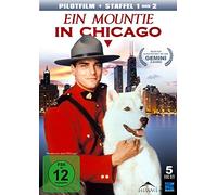 Ein Mountie in Chicago: Pilotfilm + Staffel 1 und 2 / New Edition