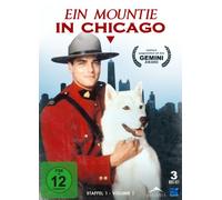 EIN Mountie in Chicago-Staffel 1/Volume 1 [Import]