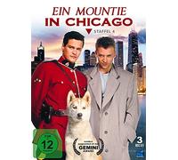 Ein Mountie in Chicago - Staffel 4