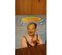 Ein Münchner mit Herz PETER STEINER Bildhülle EUROPA # E 1063 Das Orchester Franzl Hepp