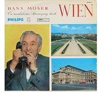 Ein musikalischer Spaziergang durch Wien / Vinyl record [Vinyl-LP]