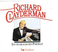 Ein musikalisches Portrait - 3 CD's - Richard Clayderman