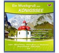 Various Artists – Ein Musikgruss Vom Koenig – Import