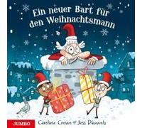 Ein Neuer Bart Für Den Weihnachtsmann