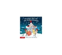 Ein Neuer Bart Für Den Weihnachtsmann